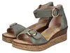Rieker Damen Sandalette mit Fesselriemen und Keilabsatz Produktbild-Vorschau 11