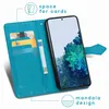 imoshion Mandala Bookcase pre Samsung Galaxy S21 - Náhľad obrázku produktu 2