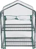A mini greenhouse with shelves. Náhled obrázku produktu