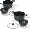Genius World´s Greatest Pot (6 Teile) Topf mit Siebeinsatz Produktbild-Vorschau 1