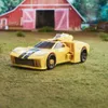 HASBRO - Transformers Earthspark Deluxe Figura di Bumblebee Anteprima dell’immagine prodotto 3