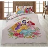 Disney Princess Mädchen Bettwäsche 135 x 200cm 100% Produktbild-Vorschau 4