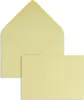 Briefumschläge 110x156mm 120g/qm gummiert VE=100 Stück korn Produktbild-Vorschau 1