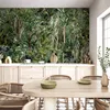 Vlies Fototapete - Richness of Jungle 150x105 cm Blätter Produktbild-Vorschau 1