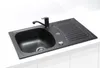 Alveus Record - Granit-Spüle 780x480 mm, mit Produktbild-Vorschau 2