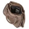 Große Damen Tasche Schultertasche Umhängetasche Produktbild-Vorschau 6