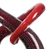 Casablanca by Gilde Skulptur Curvum rot H. 24 cm, 59381 Produktbild-Vorschau 3
