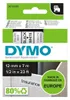 DYMO D1 Standard 12 mm x 7 m, krabička, 19 mm, 65 mm Náhled obrázku produktu 21