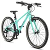 BIKESTAR Leichtgewicht 9kg Kinder Jugend Fahrrad Aluminium Produktbild-Vorschau 1