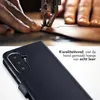 Custodia in vera pelle Selencia per Samsung Galaxy A57 (5G) Anteprima dell’immagine prodotto 2