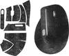 Naklejki INF Enhanced Grip Mouse Stickers do myszy Logitech Podgląd zdjęcia produktu 2