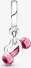 Pandora Charm Dangle Anhänger 799545C01 Dumbbell Heart Produktbild-Vorschau 6