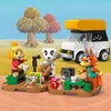 LEGO K.K. a koncert na náměstí, Sada na stavění, 7 Náhled obrázku produktu 16