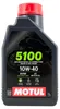 4-Takt Motorenöl Motul 5100 10W40 1 litr Podgląd zdjęcia produktu 5