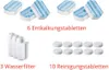 SIEMENS Reinigungstabletten + Entkalkungstabletten + Produktbild-Vorschau 2