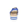 Rieker Keilsandaletten Damen 31373432383433 Blau 38 EU Produktbild-Vorschau 17