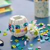 LEGO Verziertes Osterei - Mit bunten Elementen, goldenem Produktbild-Vorschau 29