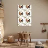 MuchoWow® Poster Blumen - Blumenarrangement - Farben 40x60 Produktbild-Vorschau 6