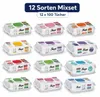 Lot de 12 paquets Sleepy Easy Clean – 1 200 lingettes Voir les images du produit 7