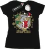 Tom And Jerry - "Christmas Surprise" T-Shirt für Damen Produktbild-Vorschau 1