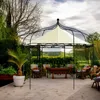 freigarten.de Ersatzdach für Pavillon Modena 6-eck 320cm Produktbild-Vorschau 8