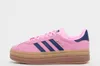 Adidas Gazelle Bold W In Pink Purple Pro ženy - 6.5 UK - 40 Náhled obrázku produktu 12