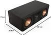 Klipsch RP-500C II, 2-Wege, Kabelgebunden, 100 W, 56 - Produktbild-Vorschau 2