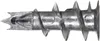 Fischer 504330, Rund, Metall, 3,1 cm, 3,5 cm, 10 Stück(e) Produktbild-Vorschau 1