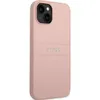 Guess Guhcp14Mpsasbpi Iphone 14 Plus 6.7 Rosa/Pink Saffiano Produktbild-Vorschau 4