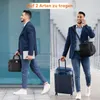 OKWISH Kühltasche Isoliertasche 15L Lunchbox Produktbild-Vorschau 3