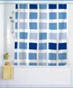 WENKO Dusch Vorhang Badewannen inkl. Ringe Textil 180x200 Produktbild-Vorschau 2