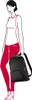 Reisenthel mini maxi rucksack, Polyester Produktbild-Vorschau 8