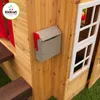 KidKraft Modernes Gartenspielhaus - 180 x 126 x 159 cm; 182 Produktbild-Vorschau 12