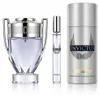 Sada 3 produktov: Rabanne Invictus Eau de Toilette, 100 ml Náhľad obrázku produktu 2