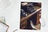 MuchoWow® Mauspad Mousepad Schreibmaschine - Vintage - Produktbild-Vorschau 5