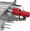 Mangal Astana Edelstahl 2 mm Schaschlickgrill Spießdreher 9 Produktbild-Vorschau 6