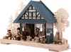 3D-Schwibbogen Kunsthandwerkerstübchen (43x30cm) von RATAGS Produktbild-Vorschau 3