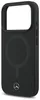 Etui Mercedes Plain Smooth Leather Magsafe Do Iphone 17 Pro Podgląd zdjęcia produktu 6
