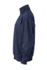 James & Nicholson Sweatshirt Workwear Half Zip navy-blau Produktbild-Vorschau 19