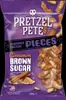 Pretzel Pieces Cinnamon Brown Sugar suess knusprig und Produktbild-Vorschau 3