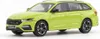 Skoda Octavia IV Combi RS (2020) - Grüne Mamba ABREX 1:43 Produktbild-Vorschau 1
