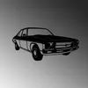 Wallity, Vintage Sedan Holden Kingswood, Dekoratives Produktbild-Vorschau 4