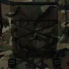 vidaXL Armee-Style Rucksack XXL 100 L Camouflage Produktbild-Vorschau 5