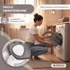 Mobiclinic, cuscino riscaldante per schiena spalla collo, , Anteprima dell’immagine prodotto 4