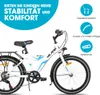 HILAND Rocket 20 Zoll Kinderfahrrad Mountainbike Kinder MTB Produktbild-Vorschau 2