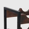 Relaxdays Weinregal, 12 Flaschen, Industrial, HxBxT: 38 x Produktbild-Vorschau 6