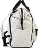 Punta City Style Doctors Bag: Weiß/Beige Produktbild-Vorschau 3