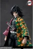 Demon Slayer - Giyu Tomioka - figurka akcji Podgląd zdjęcia produktu 12
