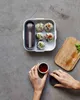 black+blum BAO-BA005, Pojemnik na lunch, Dorosły, Stal Podgląd zdjęcia produktu 8