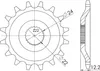 Ritzel Supersprox 520 - 15Z CST-1125:15|feinverzahnt Produktbild-Vorschau 1